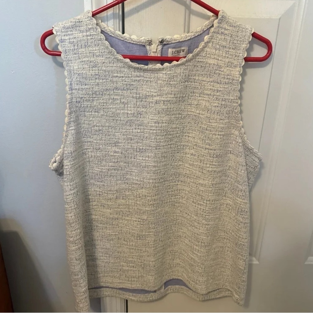 J. Crew blouse